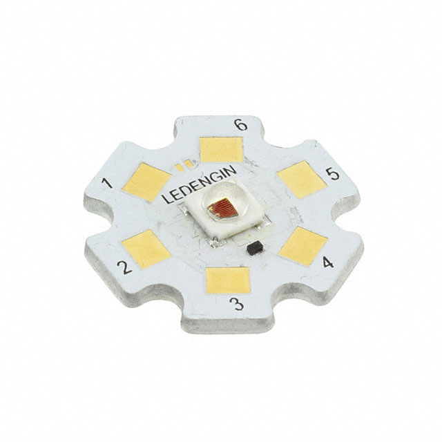 LZ1-10R202-0000 ams-OSRAM USA INC.  LED COBs Engines Modules Strips