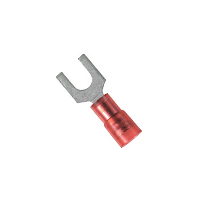 PNF18-8F-M Panduit Corp  Spade Connectors