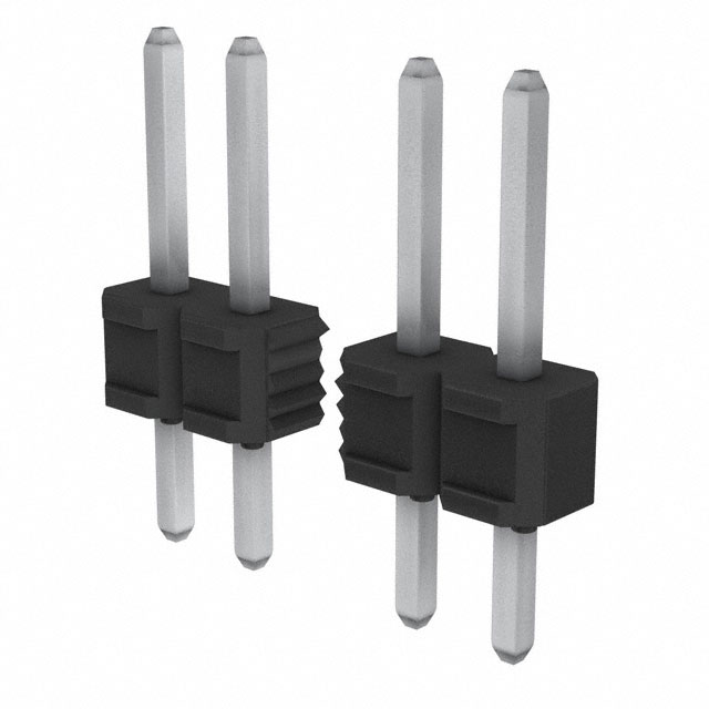 75160-302-36 Amphenol ICC (FCI)  Embases à broches mâles