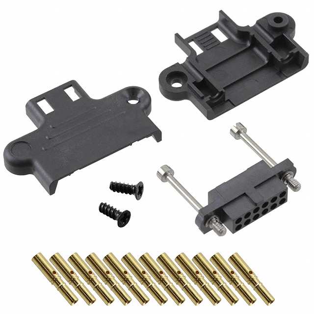 M80-4651205A Harwin Inc.  Support de panneau suspendu gratuit