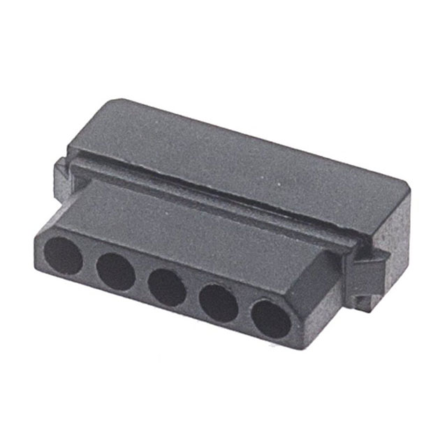 M80-1010598S Harwin Inc.  Boîtiers de connecteurs rectangulaires