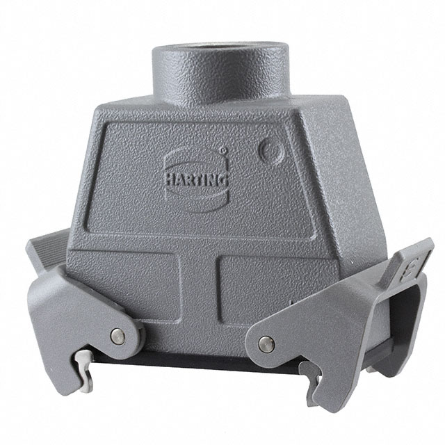 09300160731 HARTING  Alloggiamenti per connettori per impieghi gravosi, cappucci e basi