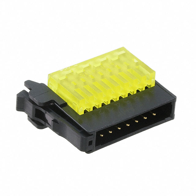 1473562-7 TE Connectivity AMP Connectors  Free Hanging Panel Mount