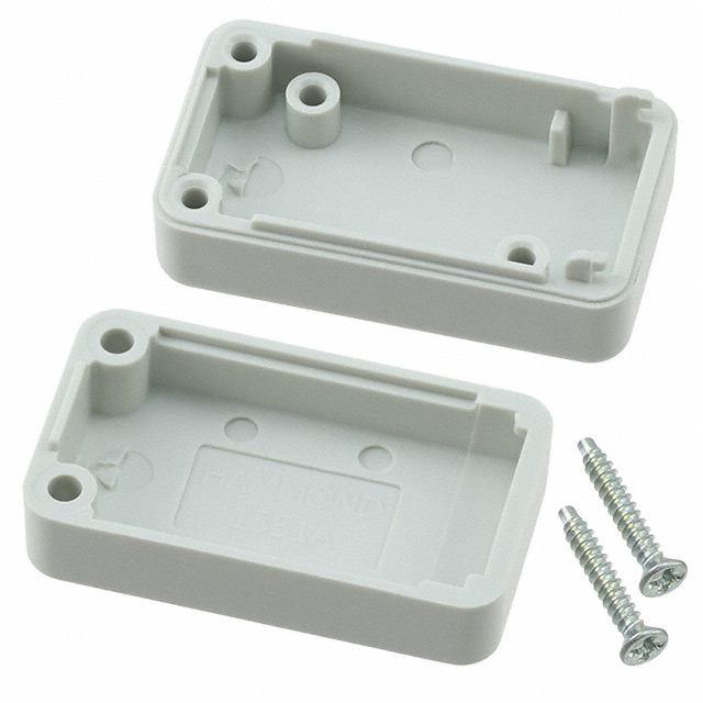 1551AGY Hammond Manufacturing  Boxes