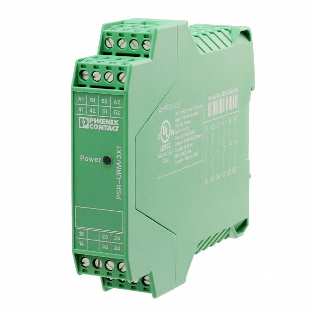 2981839 Phoenix Contact  Safety Relays