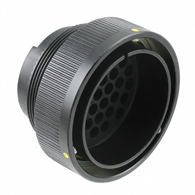 CIRPSE06T40A35PV0N TE Connectivity AMP Connectors  Boîtiers de connecteurs circulaires