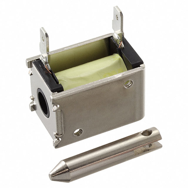 DSOL-0630-24C Delta Electronics  Solenoides