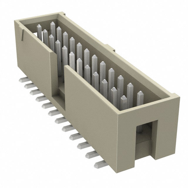 HTST-112-01-T-DV Samtec Inc.  Embases à broches mâles