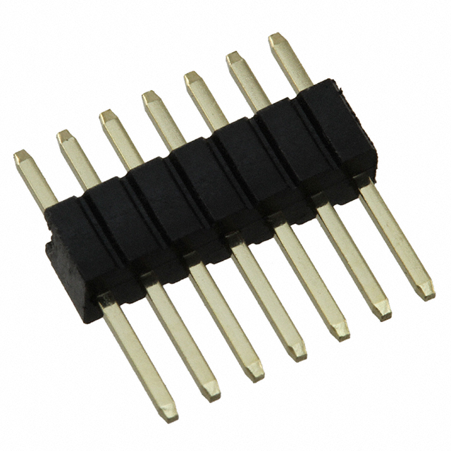 M52-040023V0745 Harwin Inc.  Embases à broches mâles