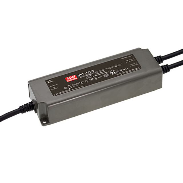 NPF-120D-42 MEAN WELL USA Inc.  LED Drivers