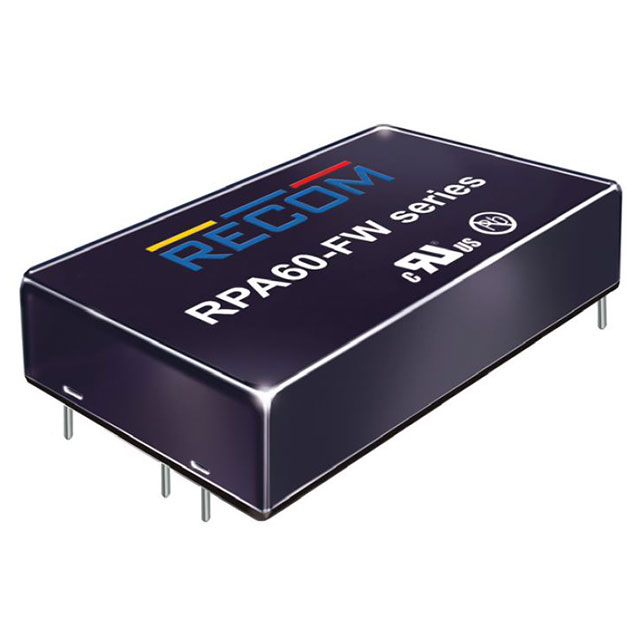 RPA60-2415SFW-HC Recom Power  Convertitori CC CC