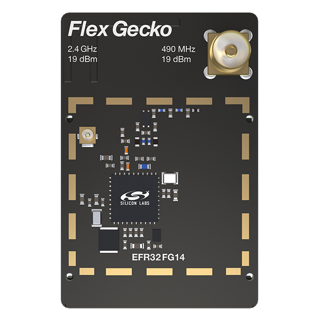 SLWRB4258A Silicon Labs  Cartes de kits d'évaluation et de développement RF