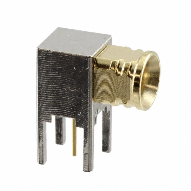 MMCX7-J-P-GF-RA-TH1 Samtec Inc.  Koaxialsteckverbinder (HF)-Baugruppen