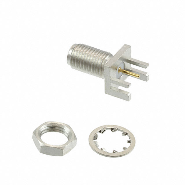 142-0701-876 Cinch Connectivity Solutions Johnson  Conjuntos de conectores coaxiales (RF)