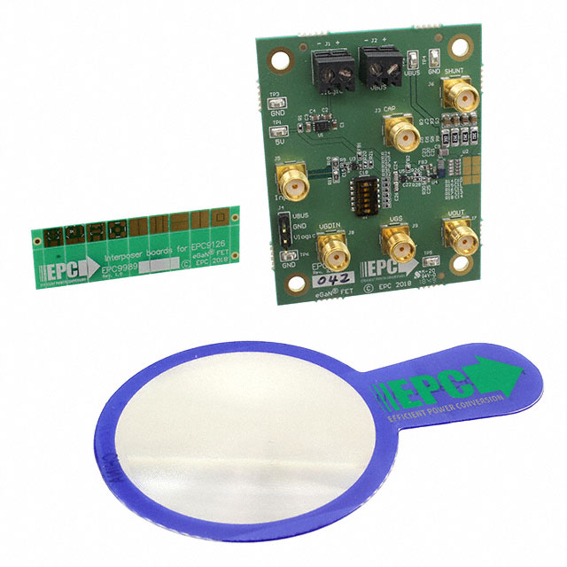 EPC9126 EPC  Cartes et kits d'évaluation et de démonstration