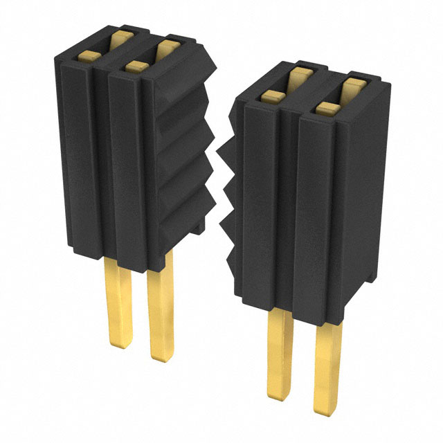 M52-5003045 Harwin Inc.  Embases Prises femelles