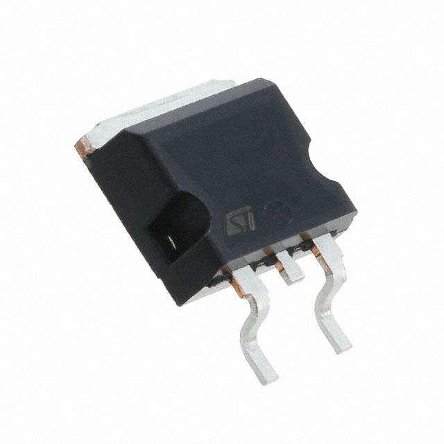 STB8N90K5 STMicroelectronics  Einzelne FETs MOSFETs
