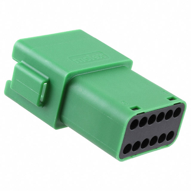 0934446133 Molex  Boîtiers de connecteurs rectangulaires