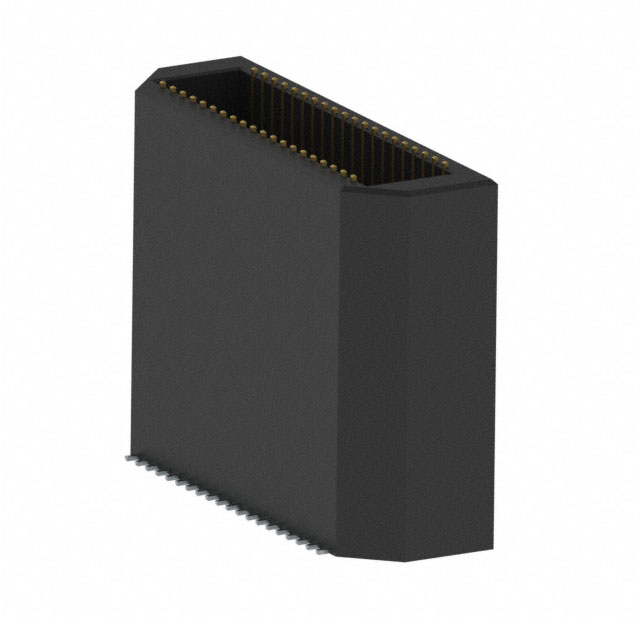 BTE-020-04-F-D-K-TR Samtec Inc.  Arrays Edge Type Mezzanine (Board to Board)