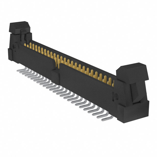 EHT-125-01-S-D-SM-TR Samtec Inc.  Embases à broches mâles