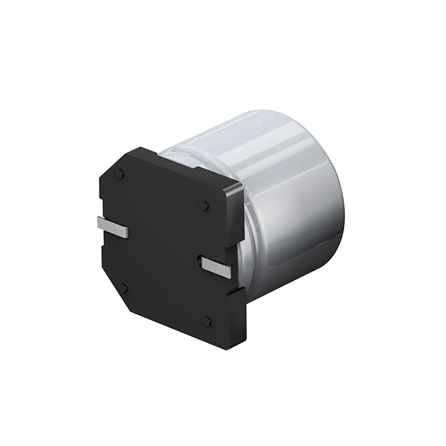 EEH-ZE1H101V Panasonic Electronic Components  Condensadores de aluminio y polímero