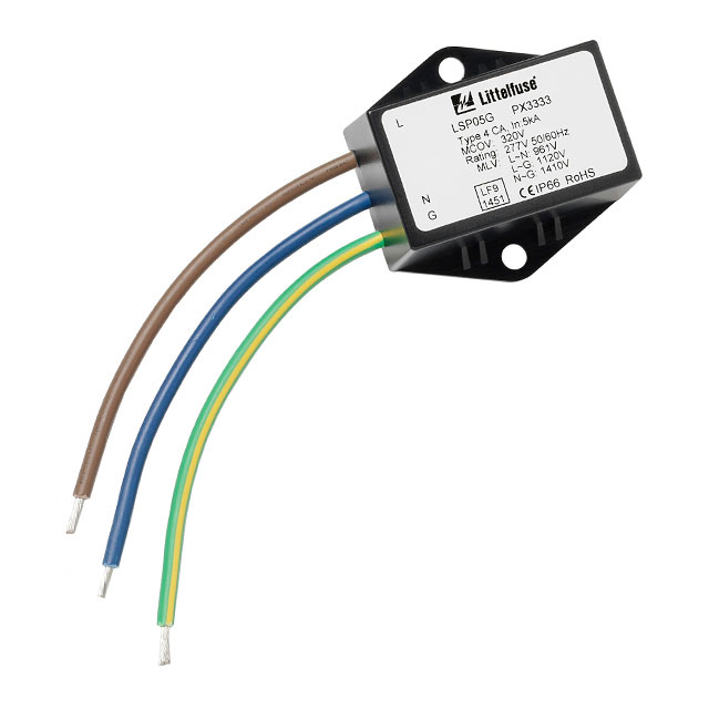 LSP05240PX3333 Littelfuse Inc. Dispositivi di protezione contro le sovratensioni (SPD)