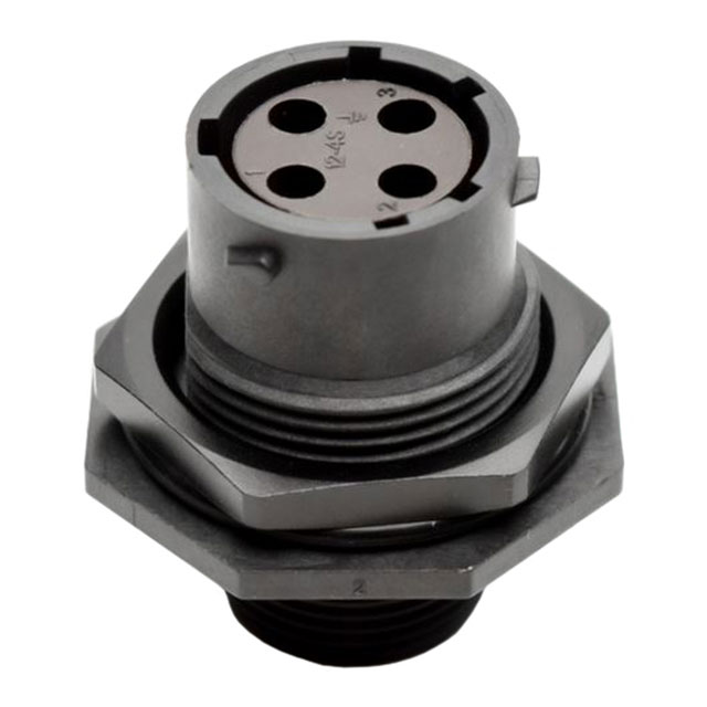 RTS712N4S03 Amphenol Sine Systems Corp  Boîtiers de connecteurs circulaires