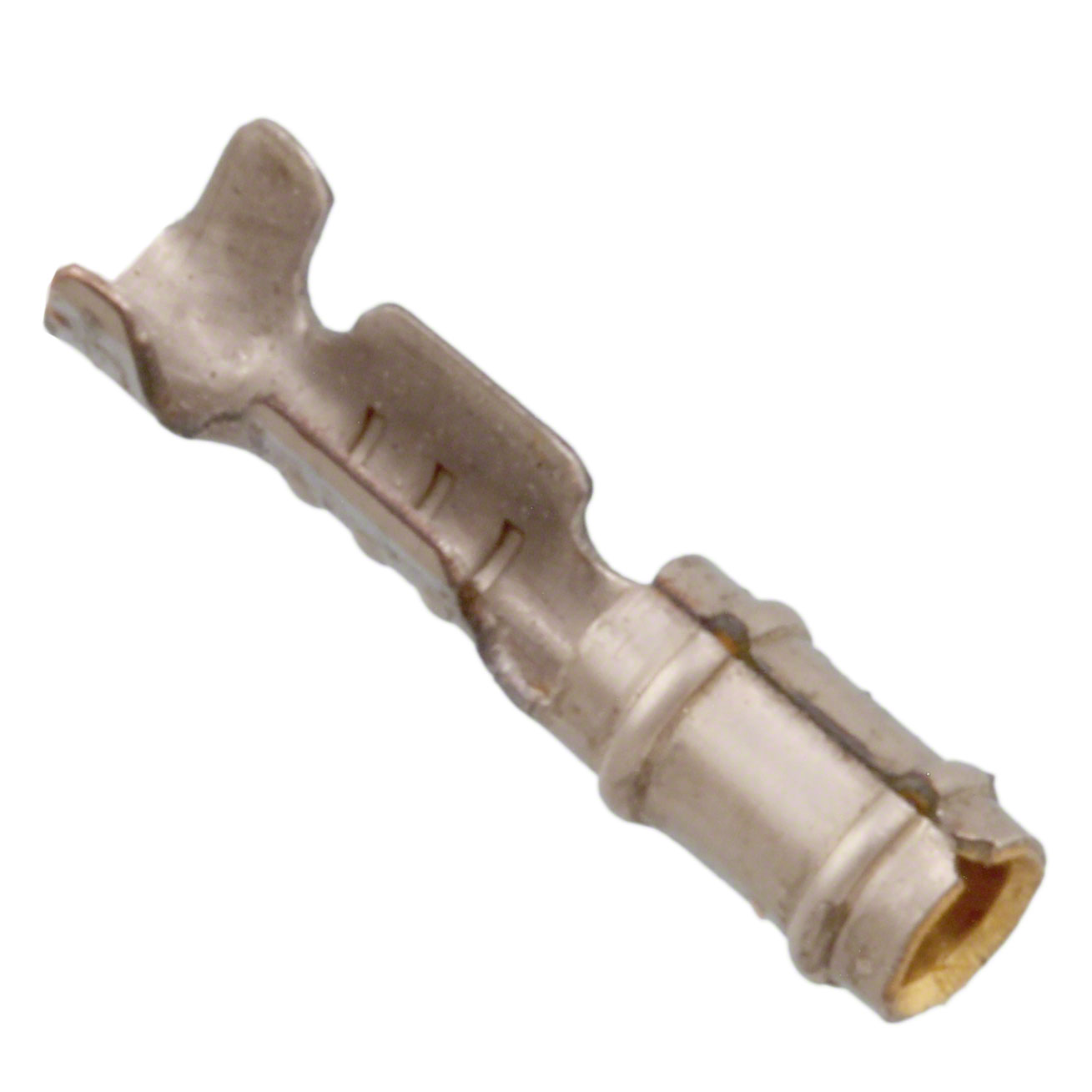 60804-1 TE Connectivity AMP Connectors  Barrel Bullet Connectors