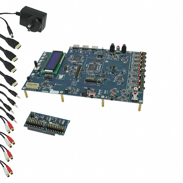 CRD49844 Cirrus Logic Inc.  Cartes et kits d'évaluation et de démonstration