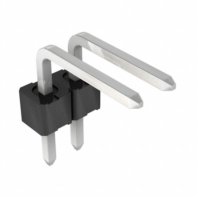 423760718 Molex  Headers Male Pins