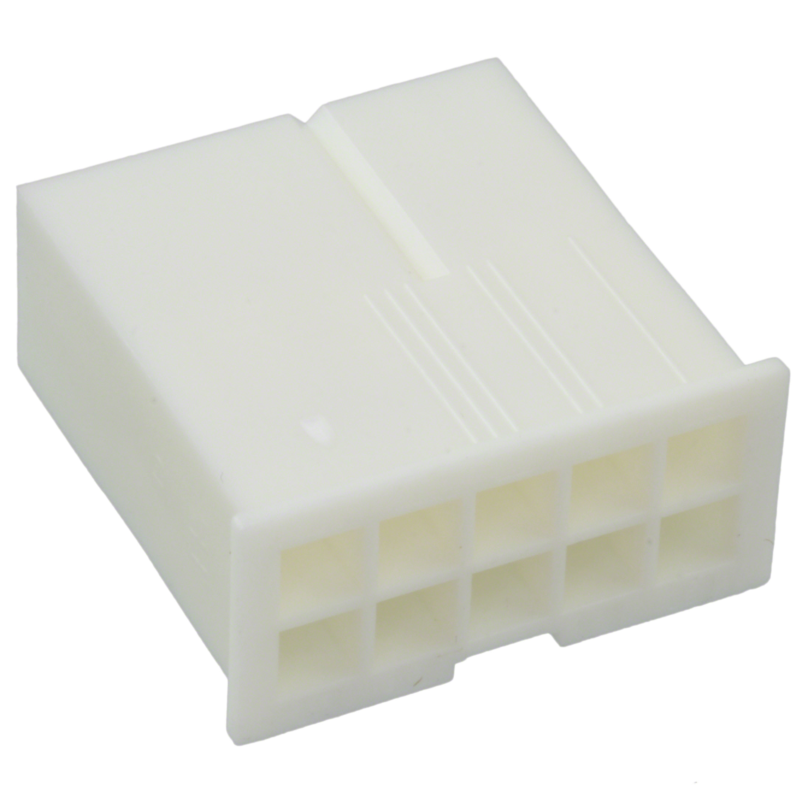 1-1969612-0 TE Connectivity AMP Connectors  Rectangular Connector Housings