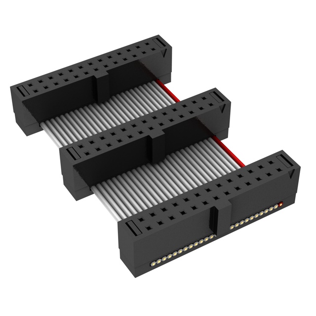 FFSD-13-D-10.00-01-N-D06 Samtec Inc.  Assemblaggi di cavi