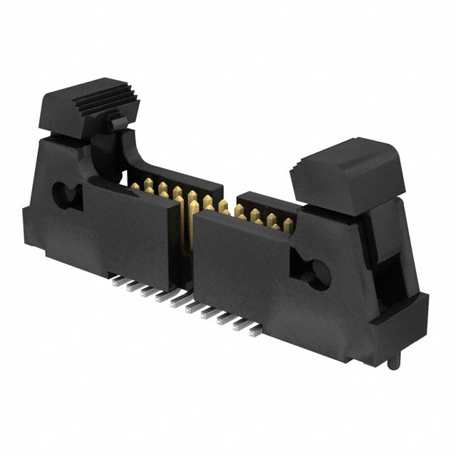 FTSH-110-01-L-DV-EJ-A-P Samtec Inc.  Headers Male Pins