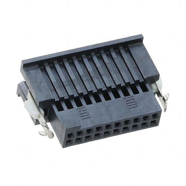 ISDF-10-D-M Samtec Inc.  Boîtiers de connecteurs rectangulaires