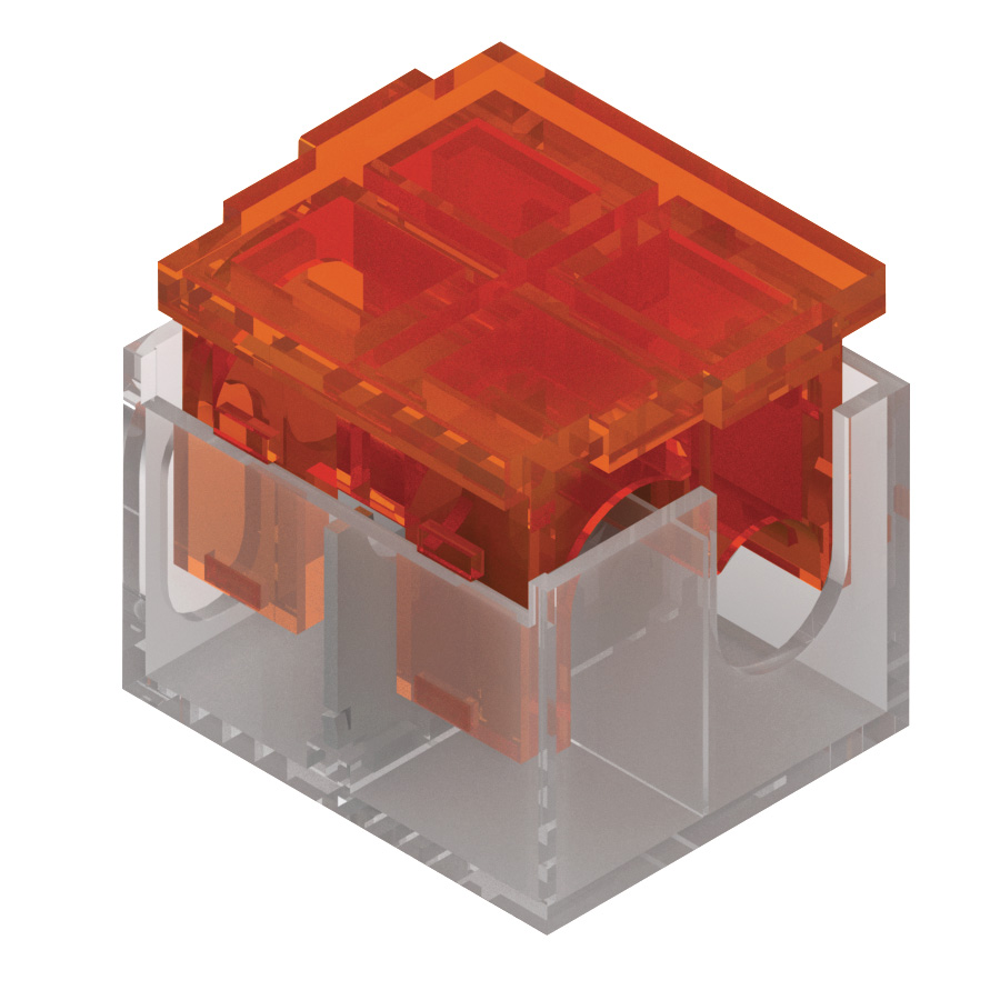 8382 Keystone Electronics  Conectores de empalme de cables