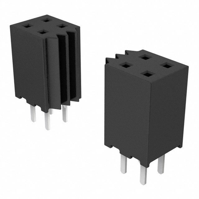 SQW-135-01-L-D Samtec Inc.  Headers Receptacles Female Sockets