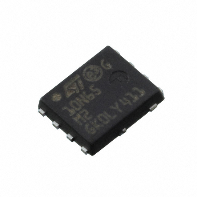 STL10N65M2 STMicroelectronics  FET individuales MOSFET