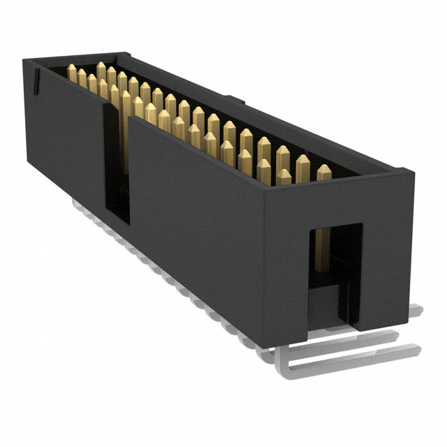 TSS-116-04-L-D-RA Samtec Inc.  Headers Male Pins