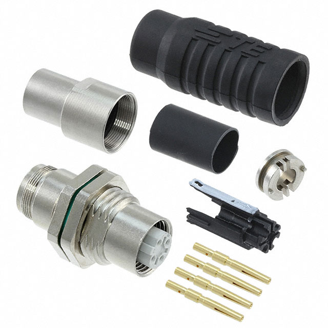 1-2823446-7 TE Connectivity AMP Connectors  Gruppi di connettori circolari