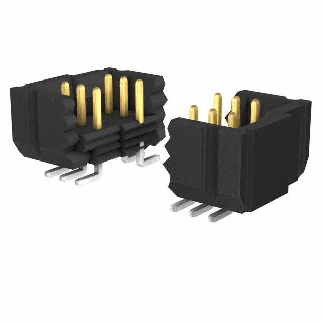 BKT-135-02-F-V-S-P-TR Samtec Inc.  Embases à broches mâles