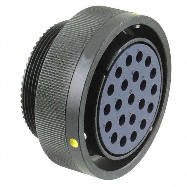 CIRHSE06T36A22SCNF80M32V0 TE Connectivity AMP Connectors  Boîtiers de connecteurs circulaires