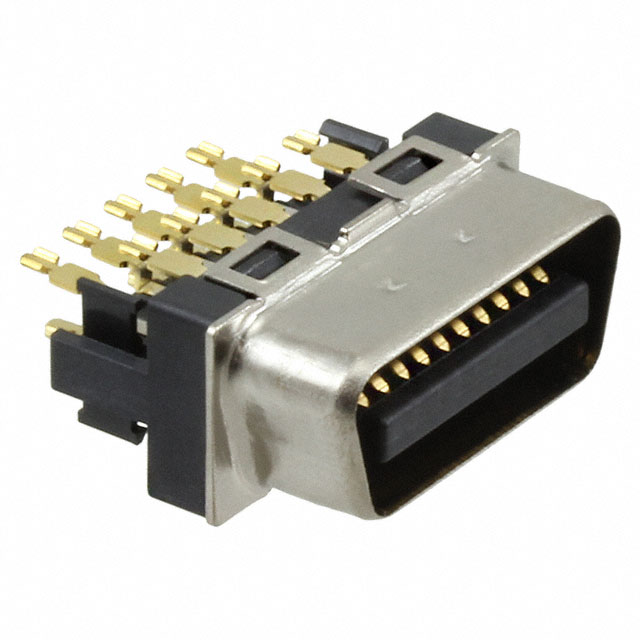 DF02P020F22A1 JAE Electronics  Centronics Connectors