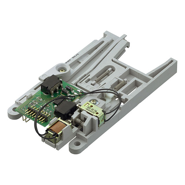 C70210M0089072 Amphenol Tuchel Industrial  PC Card Sockets