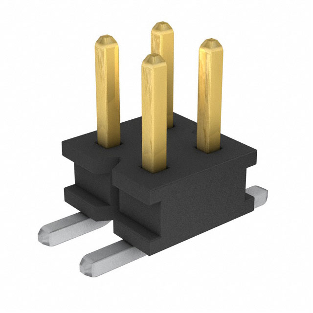 TMMH-102-01-F-DV Samtec Inc.  Headers Male Pins