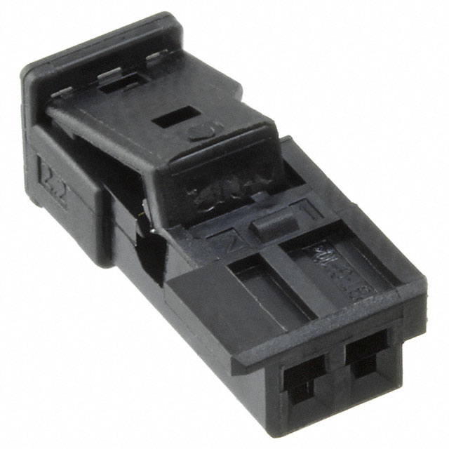 1-1718333-1 TE Connectivity AMP Connectors  Rectangular Connector Housings