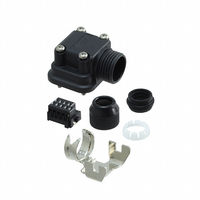 2201825-1 TE Connectivity AMP Connectors  Boîtiers de connecteurs rectangulaires