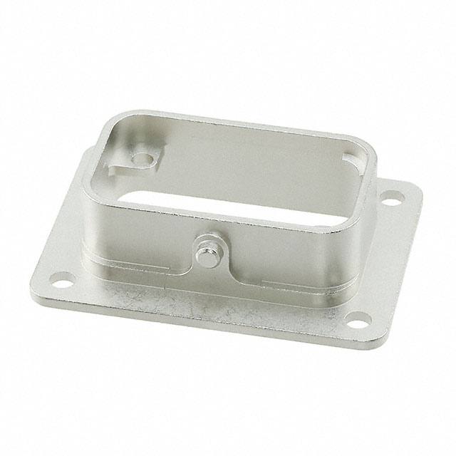 2295889-1 TE Connectivity AMP Connectors  Heavy Duty Connector Housings Hoods Bases