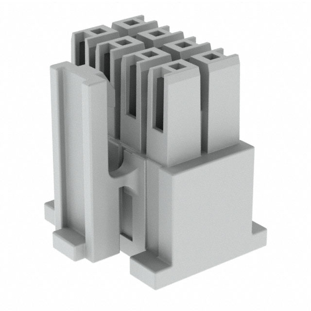 IPD1-04-D Samtec Inc.  Boîtiers de connecteurs rectangulaires