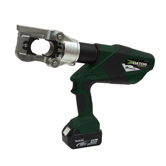 E12CCXLX120 Greenlee Communications  Crimpers Applicators Presses