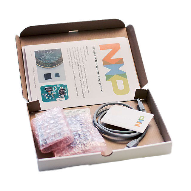 NHS3100TEMODBUL NXP USA Inc.  Cartes de kits d'évaluation et de développement RFID
